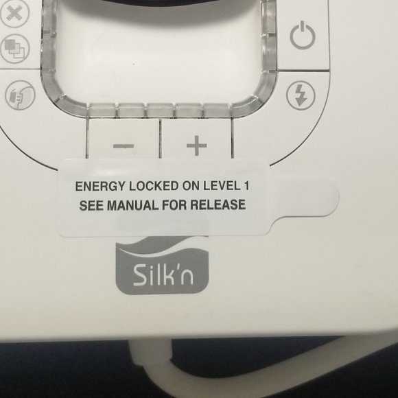 SenseEpil Hair Removal Device - Picture 5 of 5